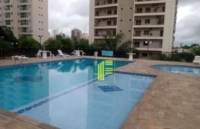 Apartamento residencial à venda, vila imperial, são josé do rio preto - ap0176.