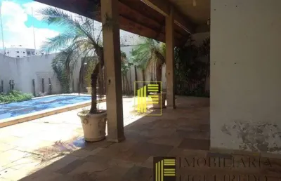 Casa comercial para locação, jardim panorama, são josé do rio preto - ca0482.