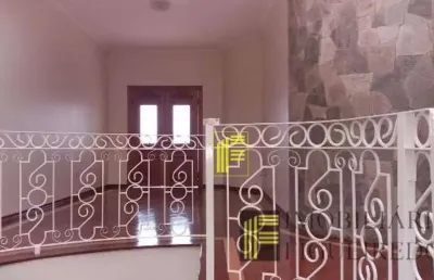 Casa residencial à venda, higienópolis, são josé do rio preto - ca0903.