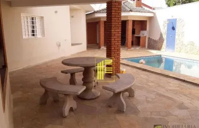 Casa residencial à venda, jardim francisco fernandes, são josé do rio preto - ca0946.