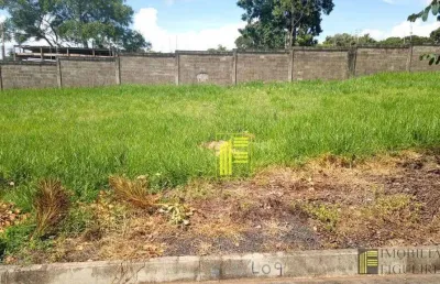 Terreno em condomínio fechado à venda na Rua Antônio Guerino de Lourenço, Vila Clementina, São José do Rio Preto