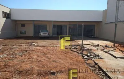 Casa comercial para locação, jardim alto alegre, são josé do rio preto - ca1306.