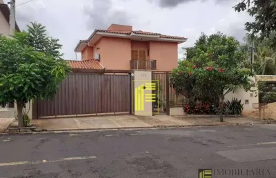 Casa residencial à venda, jardim morumbi, são josé do rio preto - ca1408.