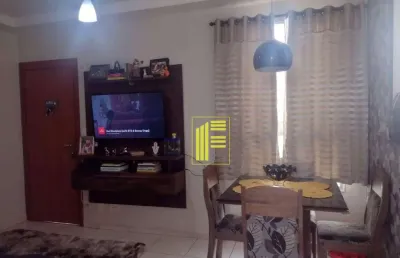 Vende-se apartamento 02 dormitórios no condomínio  rios de itália
