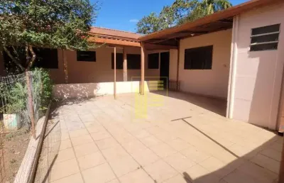 Casa com 2 quartos e garagem coberta para locação no parque industrial – são josé do rio preto