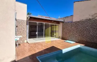 Aroeira - piscina - 02 dormitórios - suíte - 03 banheiros - tudo planejado. r$330.000,00 - (17)99210-5000.