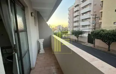 Apartamento com 3 quartos para alugar na Rua Demétrio Elias Madi, Higienópolis, São José do Rio Preto