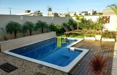 Casa no condominio buona vitta para locação e venda