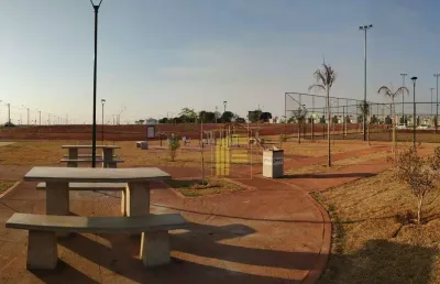 Terreno para venda atrás dos condomínios parque da liberdade. terreno com 242,88 m², plano.