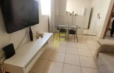 Apartamento mobiliado para alugar com 2 quartos no rios di itália – são josé do rio preto