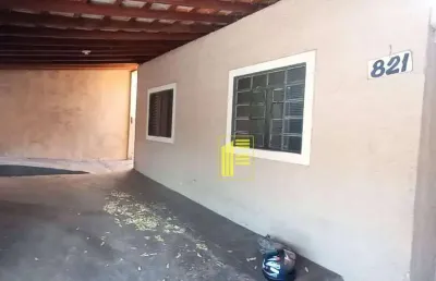Casa com 3 quartos para alugar na Rua Adelina Alario Buzzini, Jardim Antunes, São José do Rio Preto