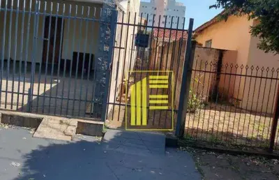 Casa com 1 quarto para alugar na Rua Capitão José Verdi, Vila Curti, São José do Rio Preto