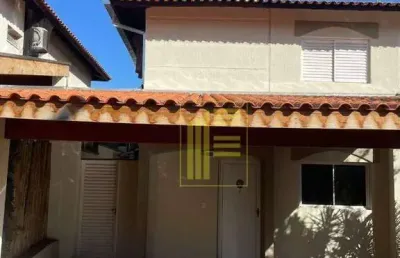 Aluga-se ou vende-se casa sobrado em condomínio no bairro jardim caparroz 3 dormitórios, 2 banheiros, 2 vagas com lazer.