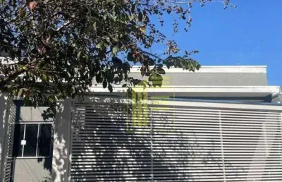 Casa para locação em bady bassit com 03 dormitórios e 04 vagas de garagem.