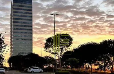 Sala comercial para alugar no iguatemi business – 38 m² em são josé do rio preto
