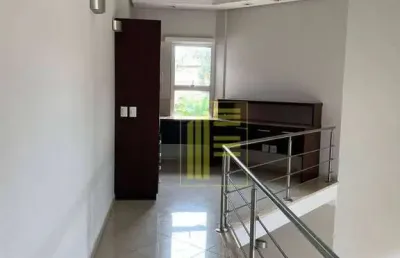 Casa para locação em condomínio na zona sul com 440m² de construção. reformada, próximo do iguatemi.