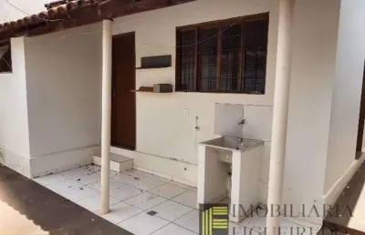 Casa para alugar com 2 quartos no cecap – são josé do rio preto