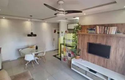 Apartamento para venda, localizado em uma das áreas mais nobre de rio preto, zona sul.