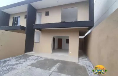 Casa com 2 quartos à venda na Avenida Londrina, 280, Bom Retiro, Matinhos
