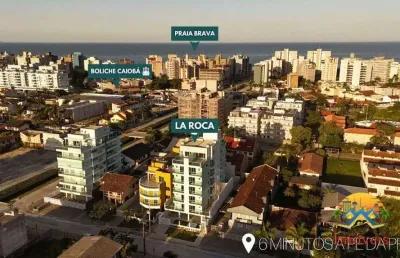 Apartamentos garden – novo - pronto para morar em caiobá/matinhos/pr
