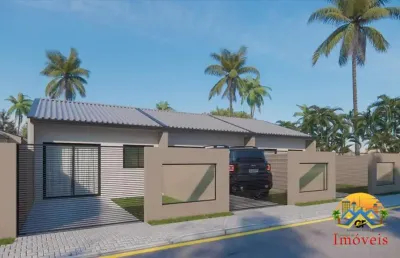 R$220mil - casa à venda no bairro rio da onça - matinhos/pr