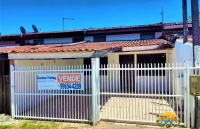 R$239.000,00 balneário gaivotas em matinhos/pr - 380 metros até o mar