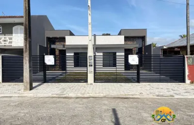 ﻿casa alto padrão - nova - 3 quartos. balneário costa azul/ matinhos/pr