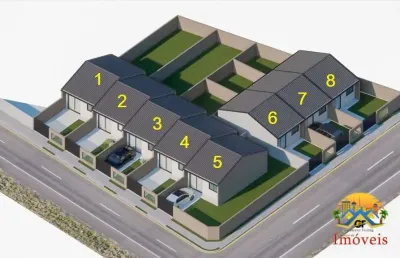 R$200mil - casa à venda no bairro rio da onça - matinhos/pr