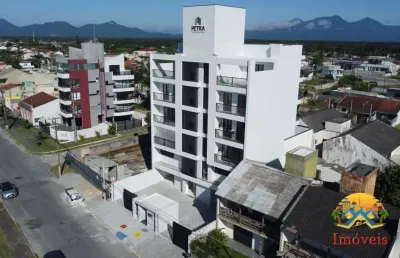 Prédio de frente mar – vende-se apartamento novo em matinhos/pr - ipacaraí