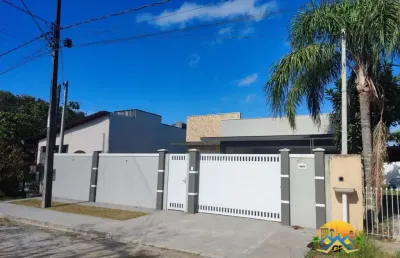 Casa nova à venda - matinhos/pr – riviera – r$550.000,00