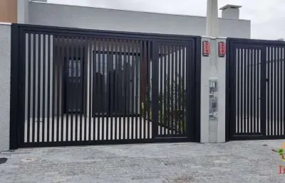 À venda alto padrão 3 quartos, 2 suítes, com spa – matinhos/pr