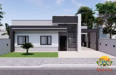 ﻿casa nova e moderna no litoral – balneário ipanema, pontal do paraná  oportunidade única - casa exclusiva em terreno individual!