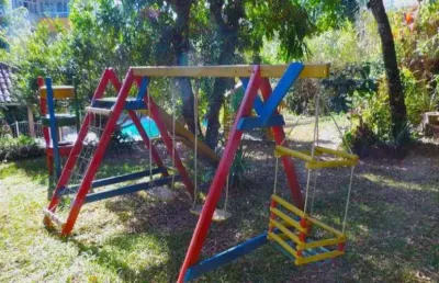 Apartamento com 3 quartos para alugar na Rua Deputado Antônio Edu Vieira, 320, Saco dos Limões, Florianópolis