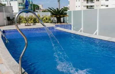 Lindo apartamento nos ingleses - 2 dt. c/ suite - mobiliado