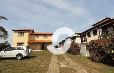 Casa com 7 dormitórios à venda, 276 m² por r$ 1.700.000,00 - ogiva - cabo frio/rj