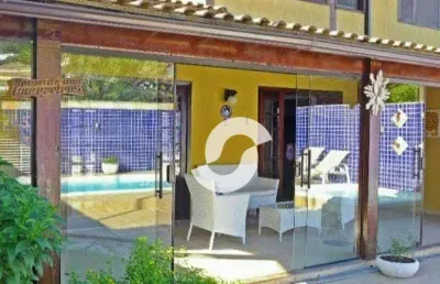 Casa à venda, 176 m² por r$ 1.499.000,00 - vila progresso - niterói/rj