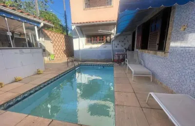 Casa à venda, 410 m² por r$ 850.000,00 - itaipu - niterói/rj