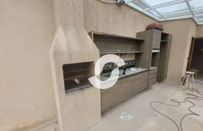 Casa à venda, 120 m² por r$ 530.000,00 - santa rosa - niterói/rj