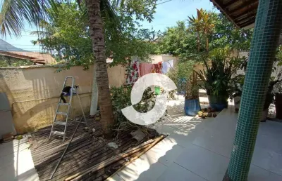 Casa com 2 dormitórios à venda, 74 m² por r$ 315.000,00 - inoã - maricá/rj