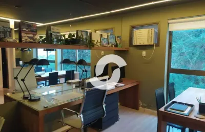 Apartamento com 1 dormitório à venda, 87 m² por r$ 620.000,00 - ingá - niterói/rj
