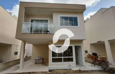 Casa à venda, 118 m² por r$ 800.000,00 - itaipu - niterói/rj