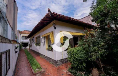 Casa com 4 dormitórios à venda, 300 m² por r$ 1.000.000,00 - são francisco - niterói/rj