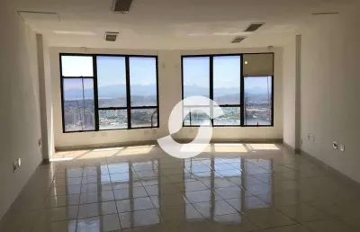 Sala à venda, 38 m² por r$ 160.000,00 - centro - niterói/rj