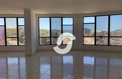 Sala à venda, 38 m² por r$ 160.000,00 - centro - niterói/rj