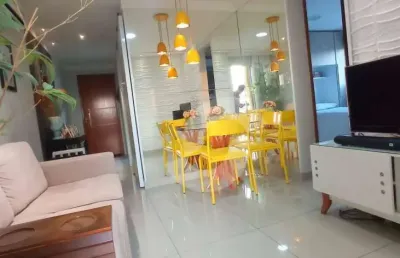 Cobertura com 2 dormitórios à venda, 120 m² por r$ 510.000,00 - barro vermelho - são gonçalo/rj