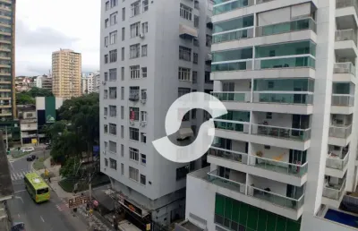 Apartamento com 3 dormitórios à venda, 130 m² por r$ 670.000,00 - ingá - niterói/rj