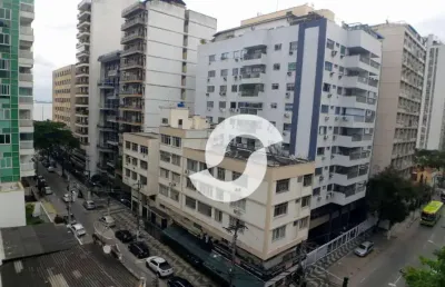 Apartamento com 3 dormitórios à venda, 130 m² por r$ 670.000,00 - ingá - niterói/rj