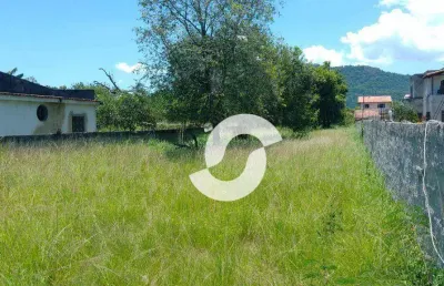 Terreno à venda, 2760 m² por r$ 340.000,00 - inoã - maricá/rj