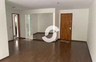 Apartamento à venda, 110 m² por r$ 640.000,00 - ingá - niterói/rj
