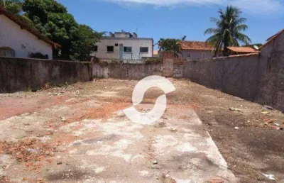 Terreno com 180 m² em piratininga - niterói/rj por r$ 350.000